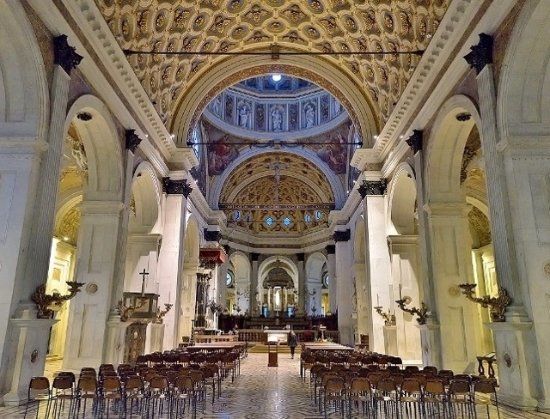 Iglesia de Santa María presso San Celso